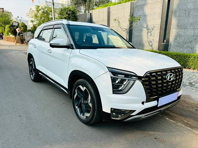 Used 2021 Hyundai Alcazar in Jaipur