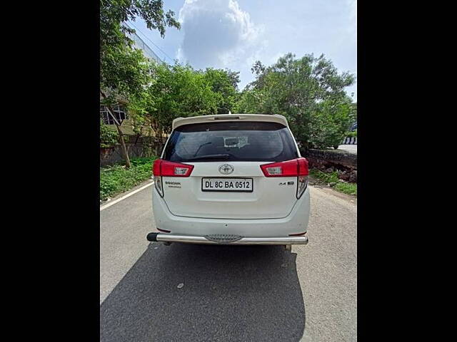 Used Toyota Innova Crysta [2020-2023] GX 2.4 7 STR in Delhi