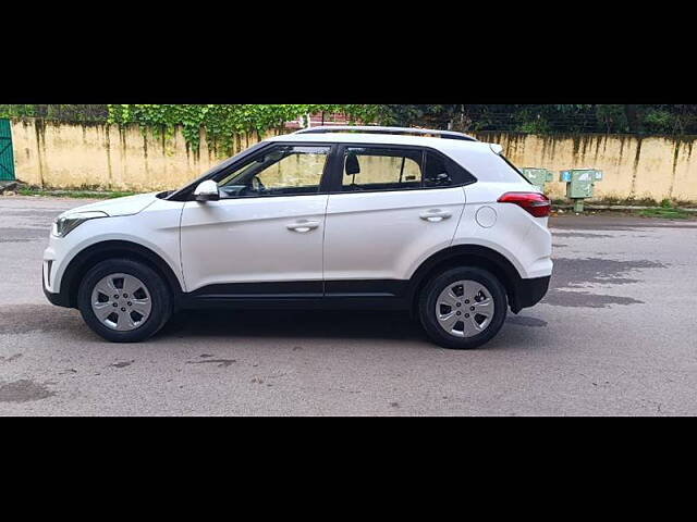 Used Hyundai Creta [2017-2018] E Plus 1.6 Petrol in Delhi