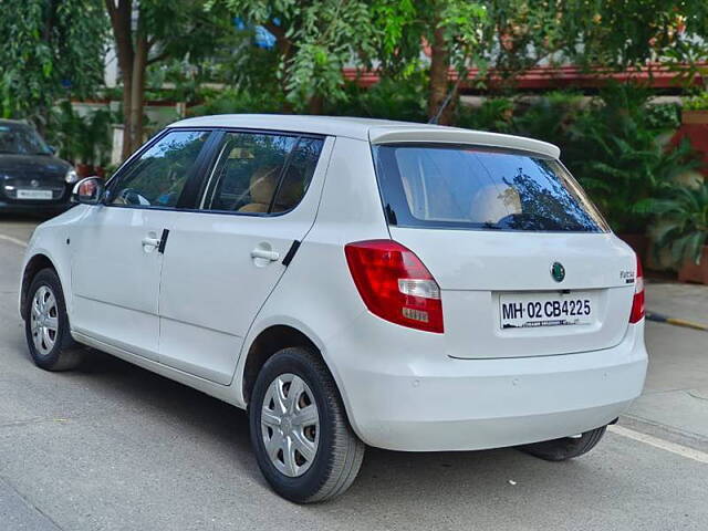 Used Skoda Fabia Ambiente 1.2 MPI in Mumbai