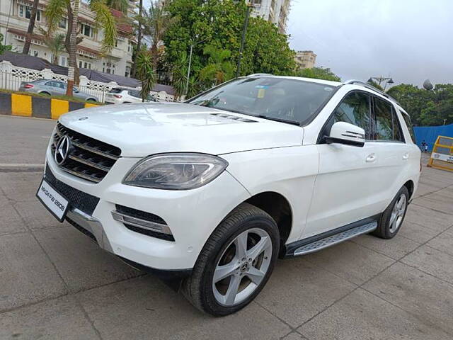 Used Mercedes-Benz M-Class [2006-2012] 350 CDI in Mumbai