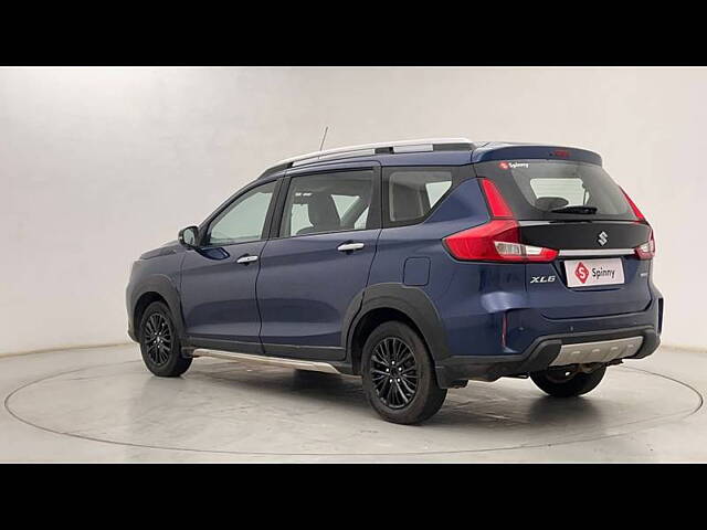 Used Maruti Suzuki XL6 [2019-2022] Zeta MT Petrol in Pune