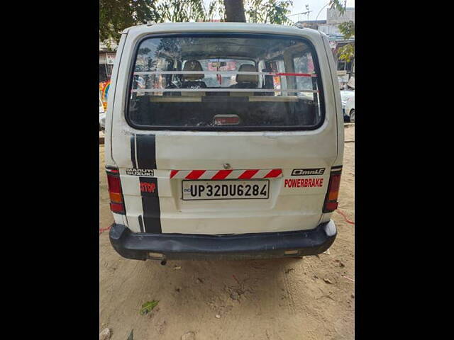 Used Maruti Suzuki Omni E 8 STR BS-IV in Lucknow