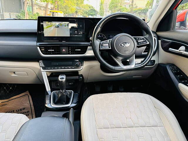 Used Kia Seltos [2019-2022] HTX 1.5 [2020-2021] in Jaipur