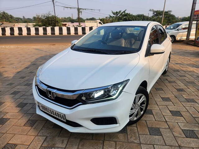 Used Honda City 4th Generation V CVT Petrol [2017-2019] in Bhubaneswar