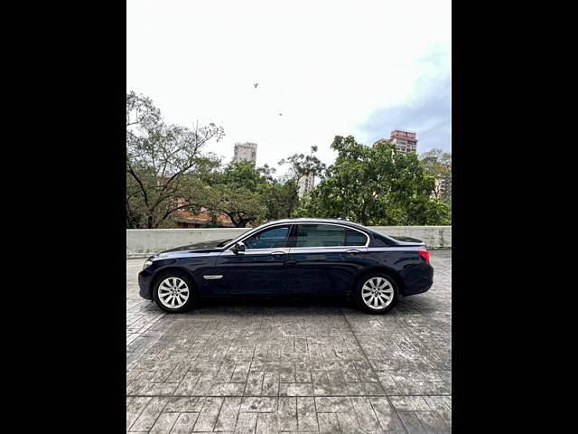 Used BMW 7 Series [2008-2013] 730Ld Sedan in Mumbai