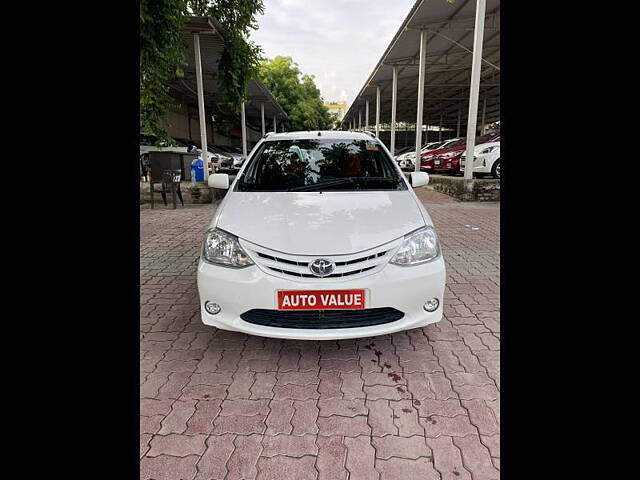 Used Toyota Etios Liva [2011-2013] TRD Sportivo Diesel Ltd in Lucknow