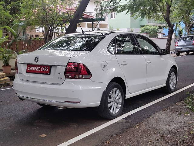 Used Volkswagen Vento [2015-2019] Comfortline 1.5 (D) AT in Bangalore