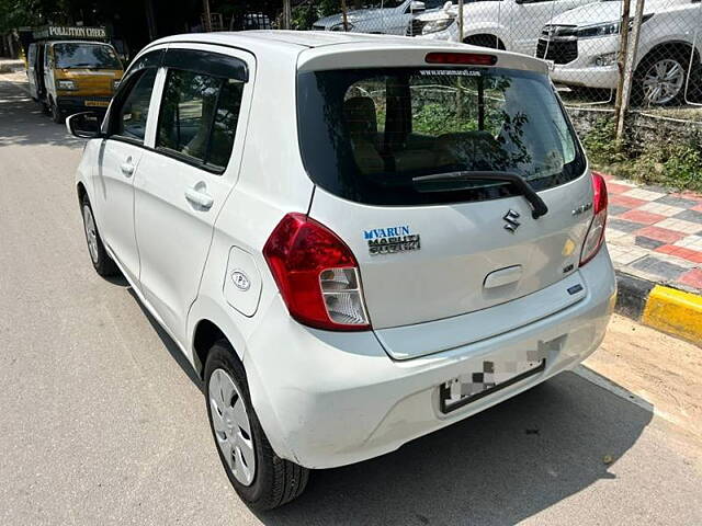 Used Maruti Suzuki Celerio [2017-2021] ZXi AMT [2017-2019] in Hyderabad