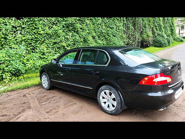 Used Skoda Superb [2014-2016] Elegance TSI AT in Mumbai