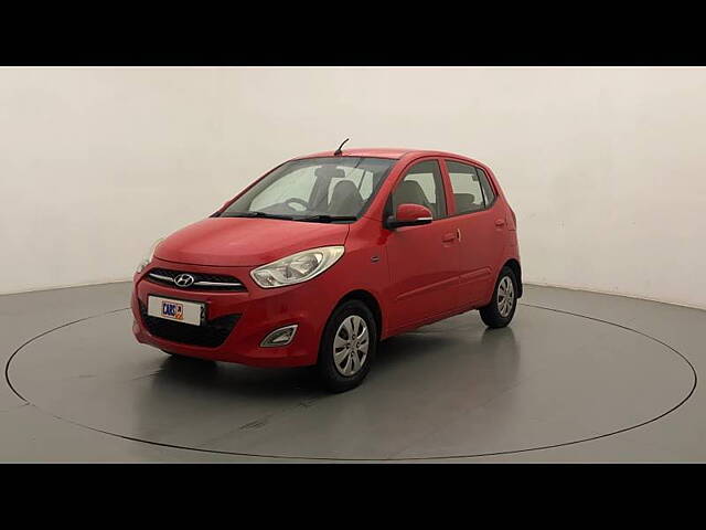 Used Hyundai i10 [2010-2017] Sportz 1.2 Kappa2 in Mumbai