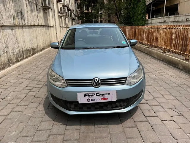Used 2010 Volkswagen Polo in Mumbai
