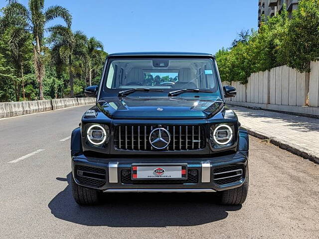 Used 2019 Mercedes-Benz G-Class in Pune