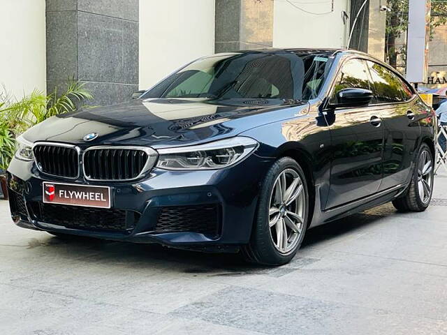 Used BMW 6 Series GT [2018-2021] 630d M Sport [2018-2019] in Kolkata