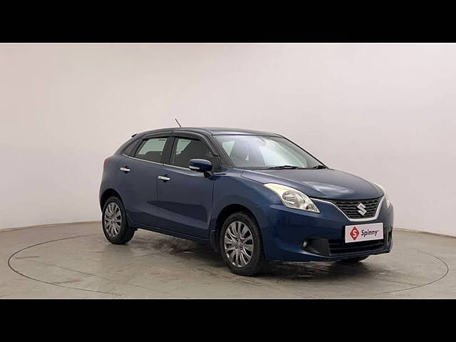 Used Maruti Suzuki Baleno [2015-2019] Zeta 1.2 in Chandigarh