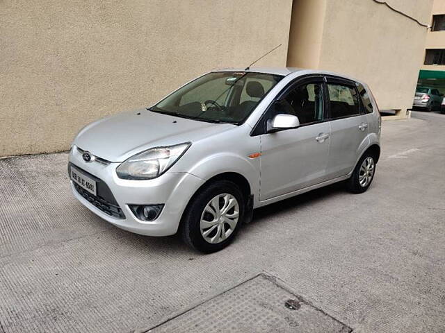 Used Ford Figo [2010-2012] Duratec Petrol ZXI 1.2 in Pune