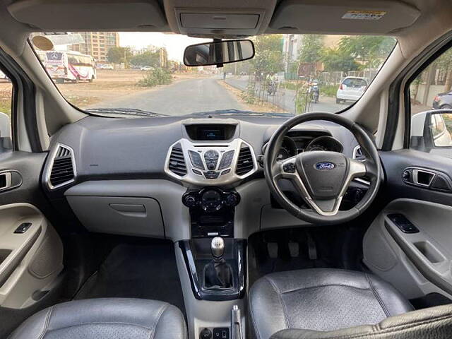 Used Ford EcoSport [2015-2017] Titanium 1.5L Ti-VCT in Ahmedabad