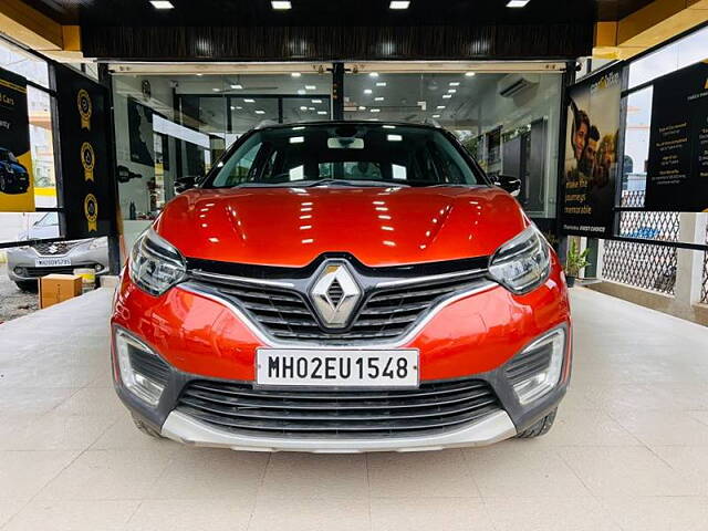 Used 2017 Renault Captur in Nagpur
