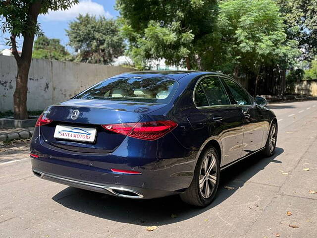 Used Mercedes-Benz C-Class [2022-2024] C 220d [2022-2023] in Delhi