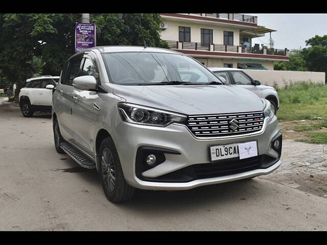 Used 2019 Maruti Suzuki Ertiga in Gurgaon