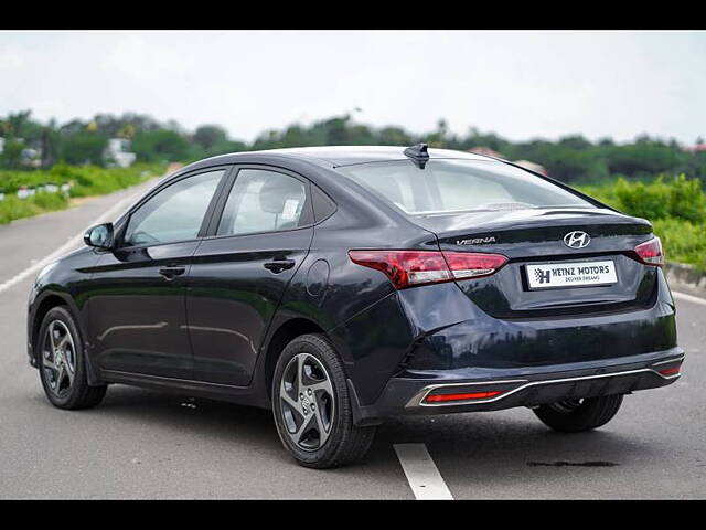 Used Hyundai Verna [2020-2023] S Plus 1.5 VTVT in Kochi