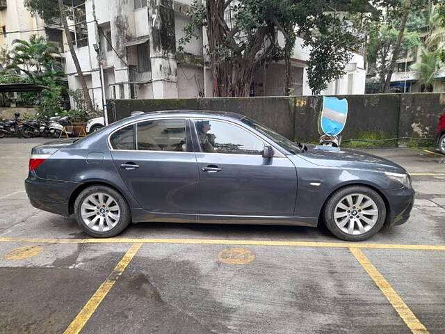 Used BMW 5 Series [2007-2010] 525i Sedan in Mumbai