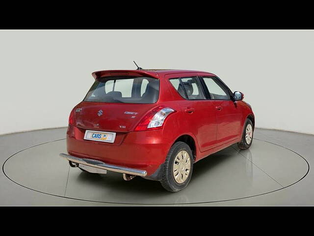 Used Maruti Suzuki Swift [2011-2014] VXi in Lucknow