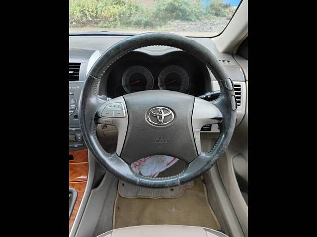 Used Toyota Corolla Altis [2008-2011] 1.8 G in Thane