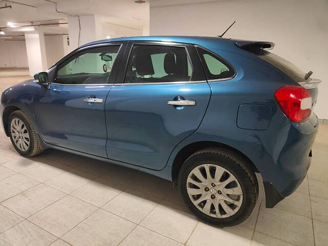 Used Maruti Suzuki Baleno [2015-2019] Zeta 1.2 AT in Mumbai