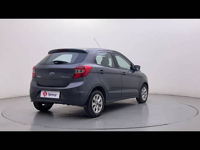 Used Ford Figo [2015-2019] Titanium 1.2 Ti-VCT in Hyderabad