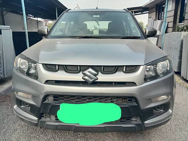 Used 2017 Maruti Suzuki Vitara Brezza in Ahmedabad