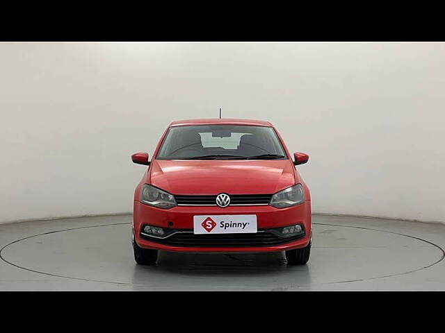 Used Volkswagen Polo [2016-2019] Comfortline 1.2L (P) in Lucknow