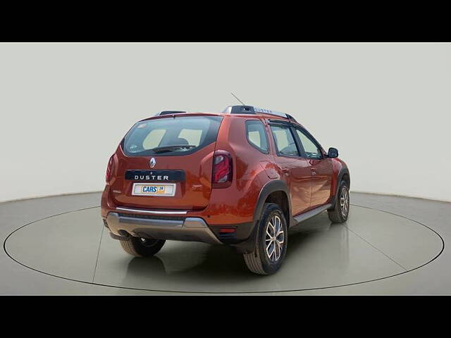 Used Renault Duster [2020-2022] RXZ 1.5 Petrol MT [2020-2021] in Bangalore