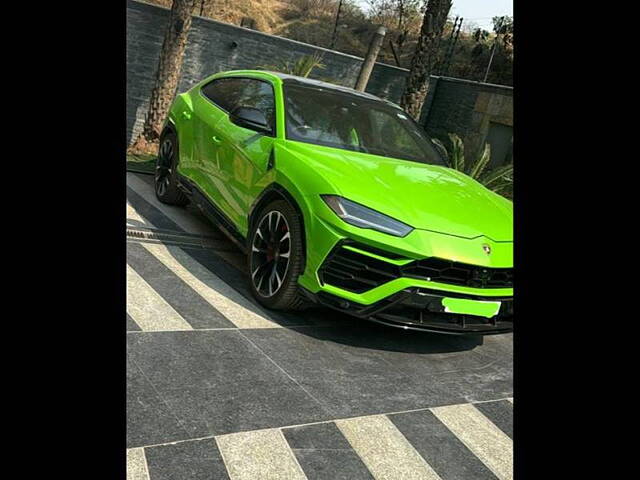 Used 2022 Lamborghini Urus in Delhi