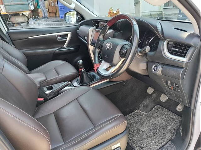 Used Toyota Fortuner [2016-2021] 2.7 4x2 MT [2016-2020] in Dehradun