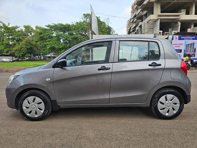 Used Maruti Suzuki Celerio [2014-2017] VXi in Nashik