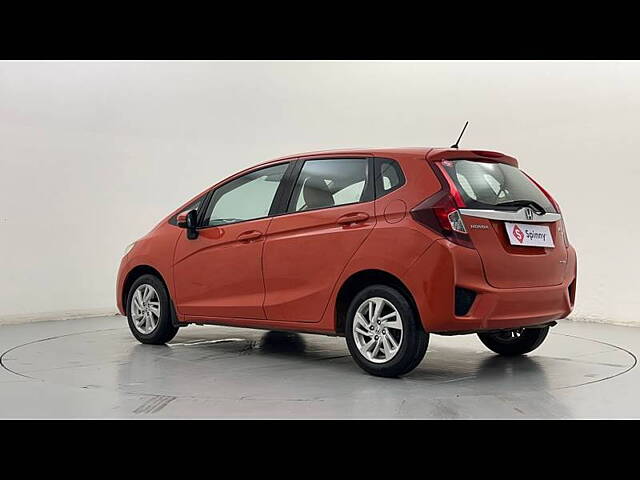 Used Honda Jazz [2015-2018] V Petrol in Ghaziabad