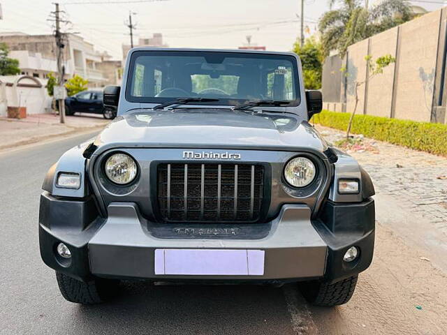 Used 2023 Mahindra Thar in Jaipur