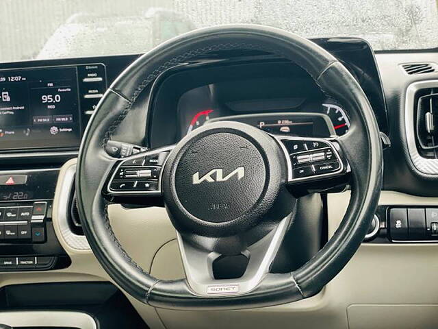 Used Kia Sonet [2022-2023] Anniversary Edition 1.5 AT in Surat