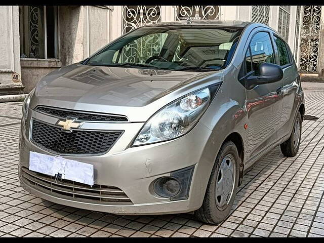 Used Chevrolet Beat [2011-2014] LS Diesel in Mumbai