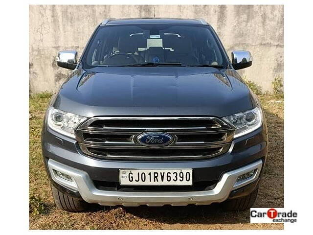 Used 2016 Ford Endeavour in Ahmedabad