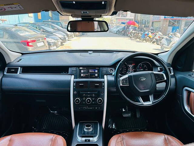 Used Land Rover Discovery Sport [2015-2017] HSE Luxury 7-Seater in Delhi