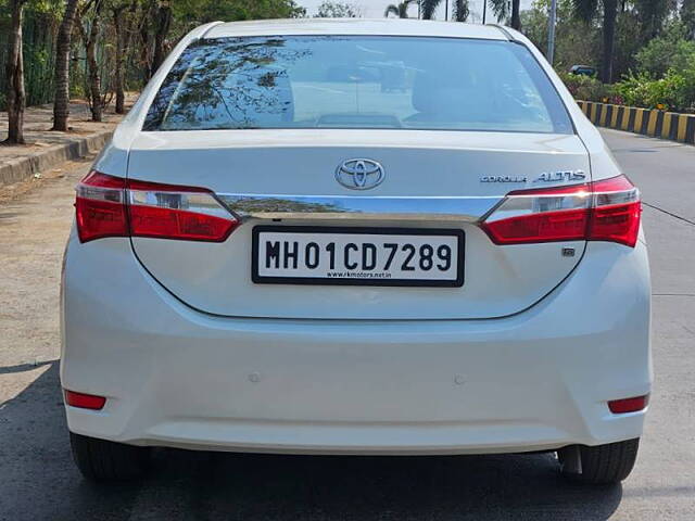 Used Toyota Corolla Altis [2014-2017] G AT Petrol in Mumbai