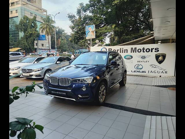 Used BMW X3 [2014-2018] xDrive-20d xLine in Pune