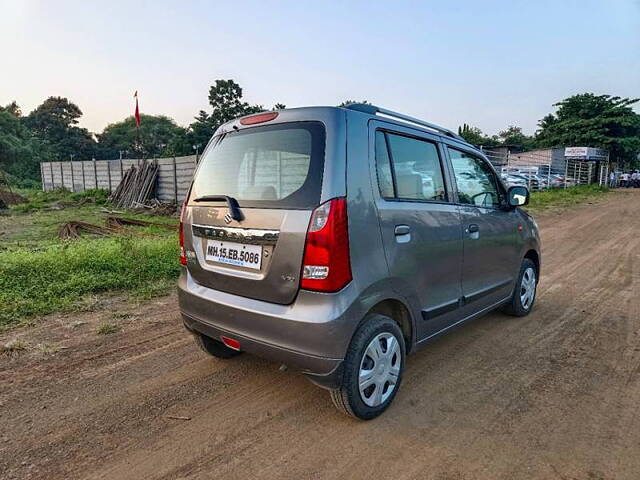 Used Maruti Suzuki Wagon R 1.0 [2014-2019] VXI in Nashik