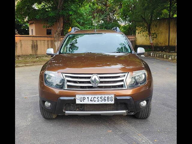 Used 2015 Renault Duster in Delhi