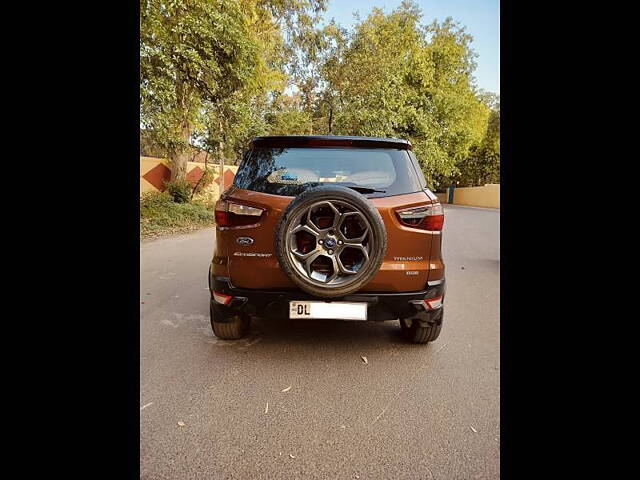 Used Ford EcoSport [2017-2019] Titanium 1.5L TDCi in Delhi