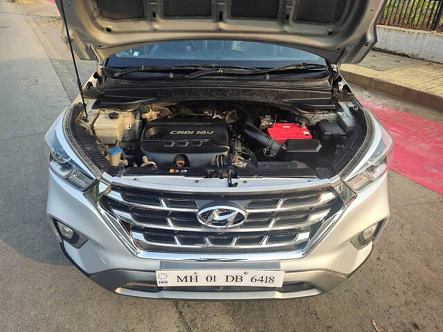 Used Hyundai Creta [2015-2017] 1.6 SX Plus in Mumbai