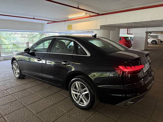 Used Audi A4 Premium Plus 40 TFSI in Mumbai