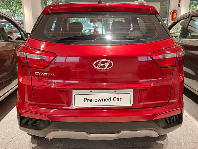 Used Hyundai Creta [2015-2017] 1.6 S Petrol in Mumbai